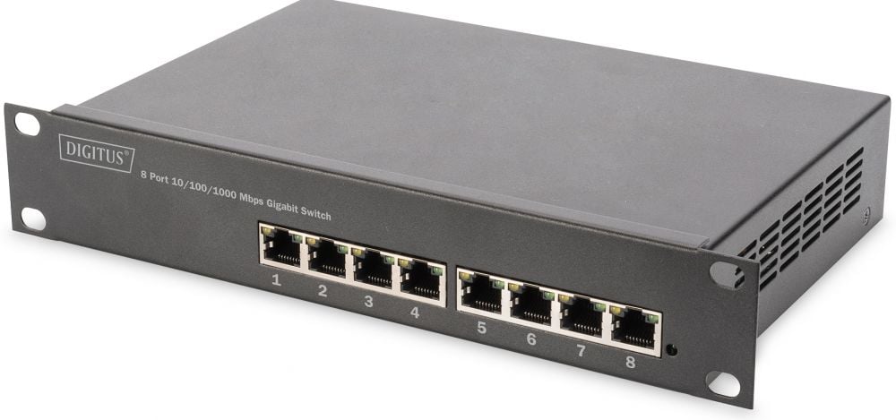 DIGITUS DN-95331 - Switch