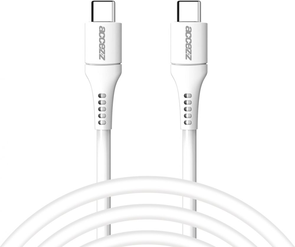 Accezz USB-C naar USB-C kabel - 2 meter