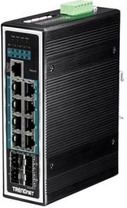 TRENDnet TI-PG1284I - Switch