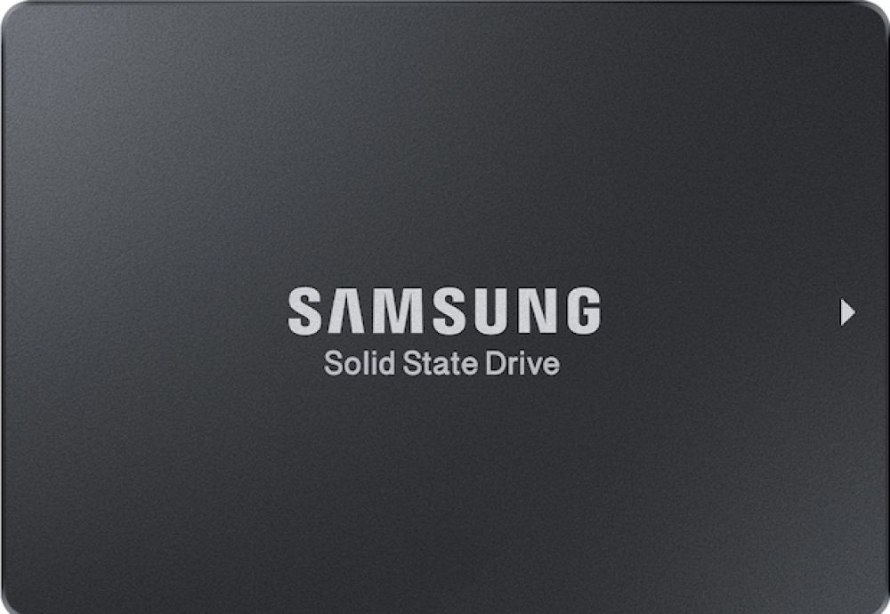 Samsung PM893 480GB - SSD
