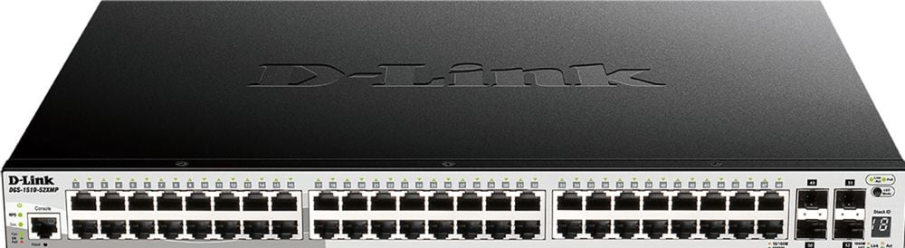 D-Link DGS 1510-20 - Switch