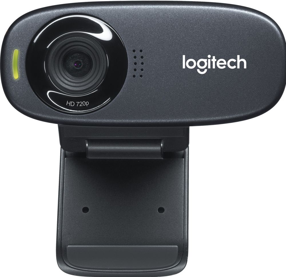 Logitech C310 HD Webcam - kleur