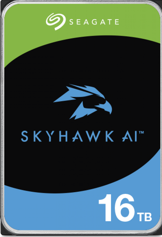 Seagate SkyHawk AI 16TB - Harde schijf