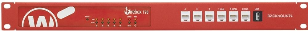 Rackmount.IT Kit for WatchGuard Firebox T20 / T40