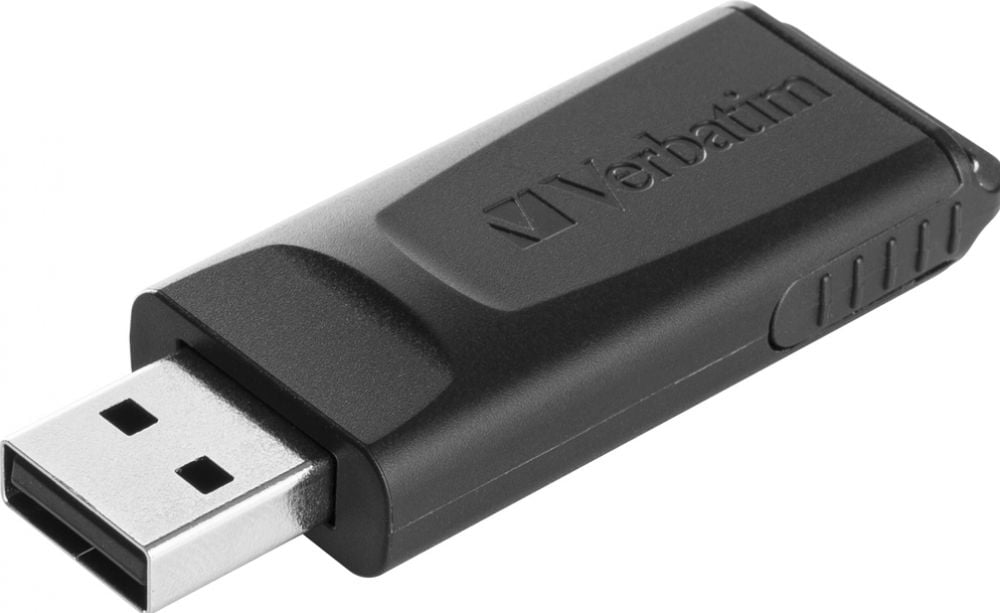 Verbatim Slider - USB-flashstation