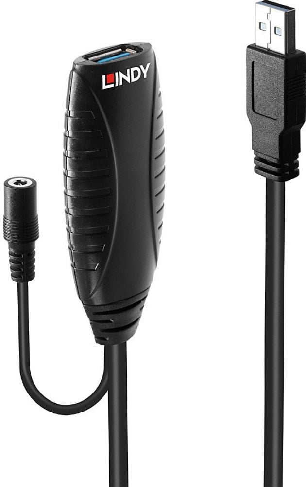 LINDY 43156 - Active Extension Cable