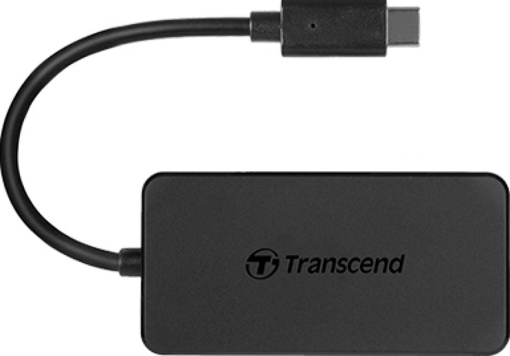 TRANSCEND HUB2C - USB hub