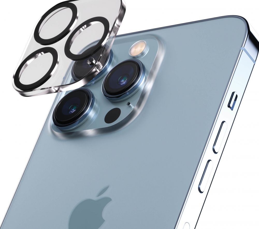 PanzerGlass PicturePerfect - Lensbeschermer voor mobiele telefoon
