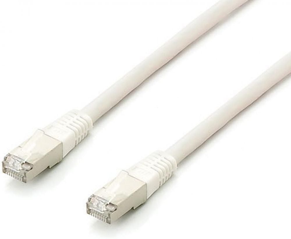 Equip Patchkabel Cat6A 10x/Box S/FTP 2xRJ45 2.00m ws LSZH
