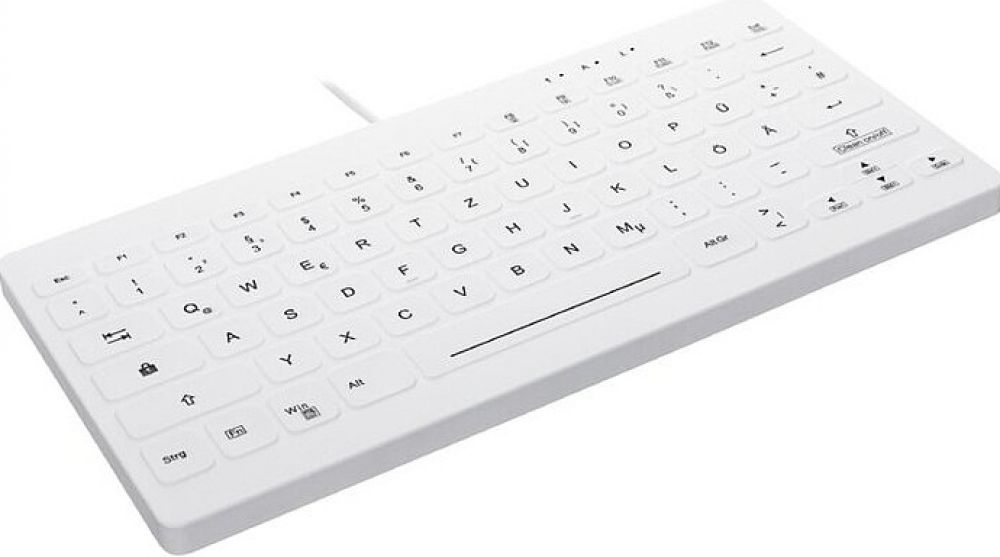 CHERRY AK-C4112 - Toetsenbord