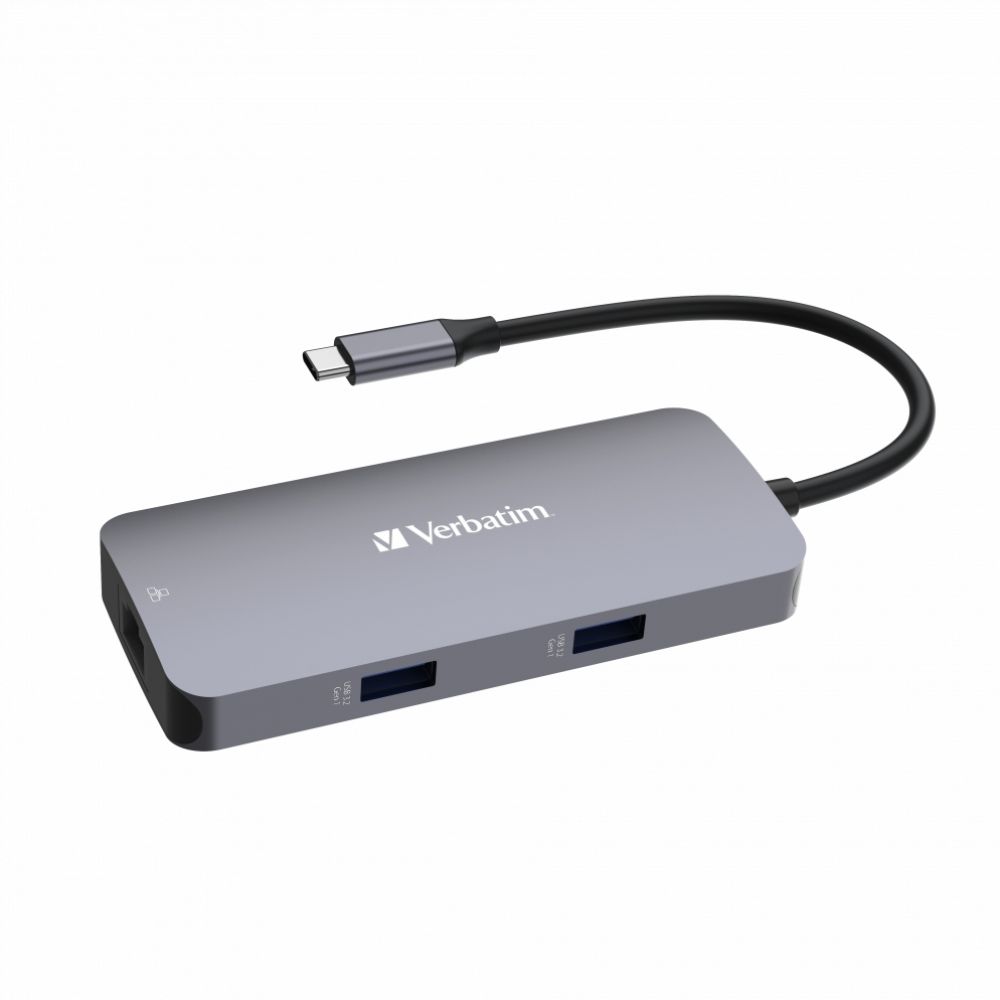 Verbatim USB-C Pro - USB-C Hub