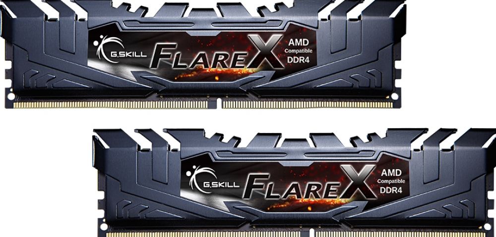 GSKILL G.Skill Flare X F4-3200C16D-32GFX - Geheugen