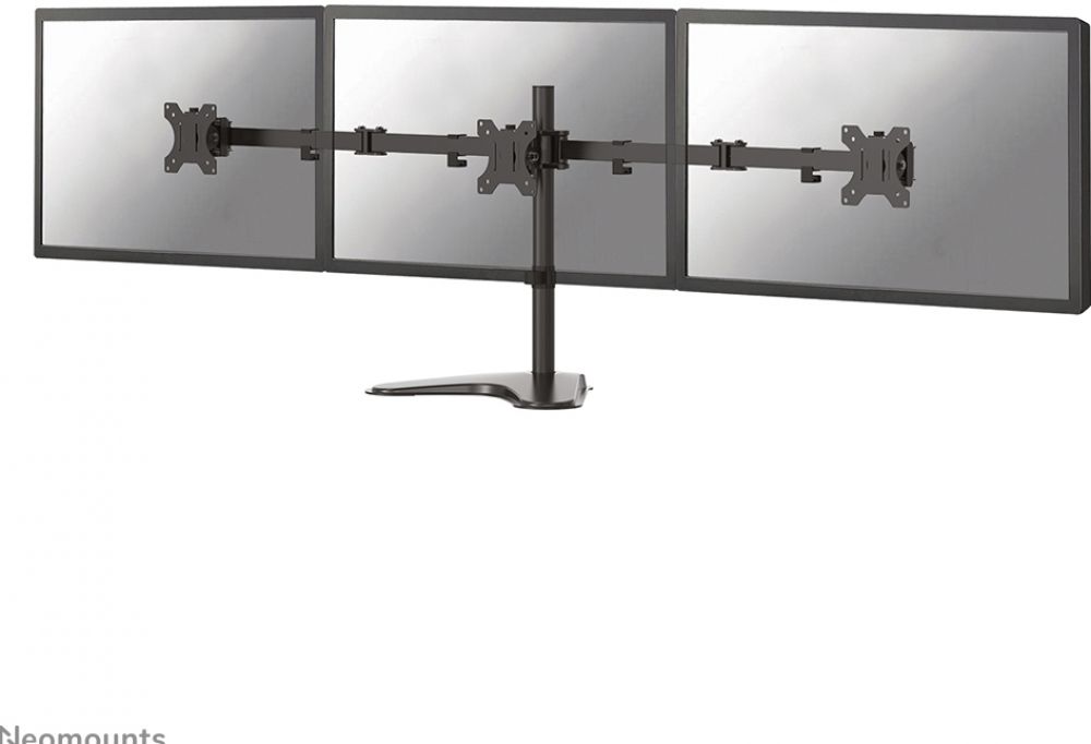 Neomounts FPMA-D550DD3 - Monitorarm voor 3 schermen