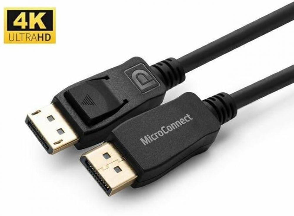 MicroConnect Displayport version 1.2,