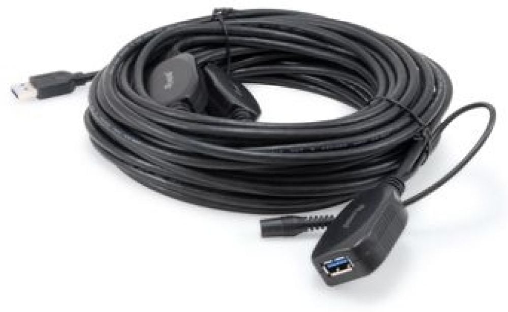 Equip USB Kabel 3.0 A -> A St/Bu 15.00m Verl. aktiv
