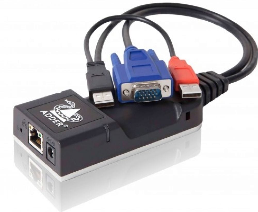 AdderLink INFINITY ALIF100T-VGA - Zero U