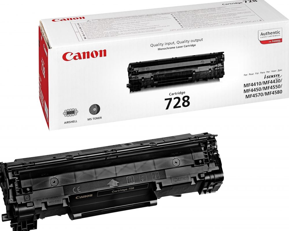 Canon CRG 728 - Tonercartridge