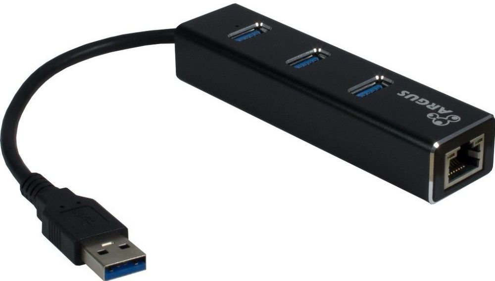Inter-Tech LAN-Adapter Argus IT-310