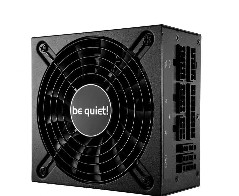 be quiet! SFX L Power 600W - Voeding