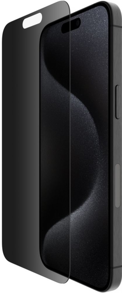Belkin ScreenForce InvisiGlass - Schermbeschermer voor mobiele telefoon