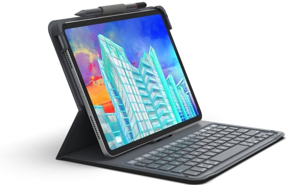 ZAGG ZAGG Messenger Folio 2 - Toetsenbord en foliobehuizing (behuizing)