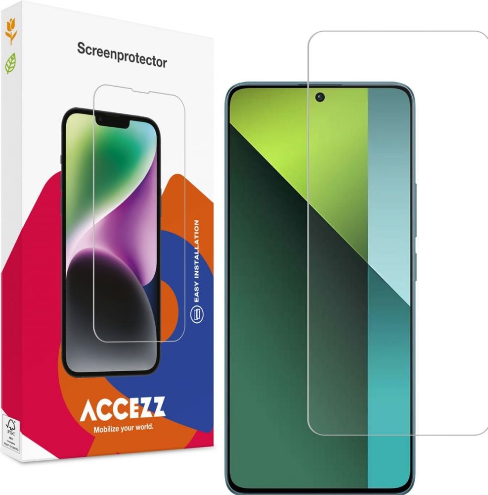 Accezz Gehard Glas Screenprotector Xiaomi Poco X6 Pro