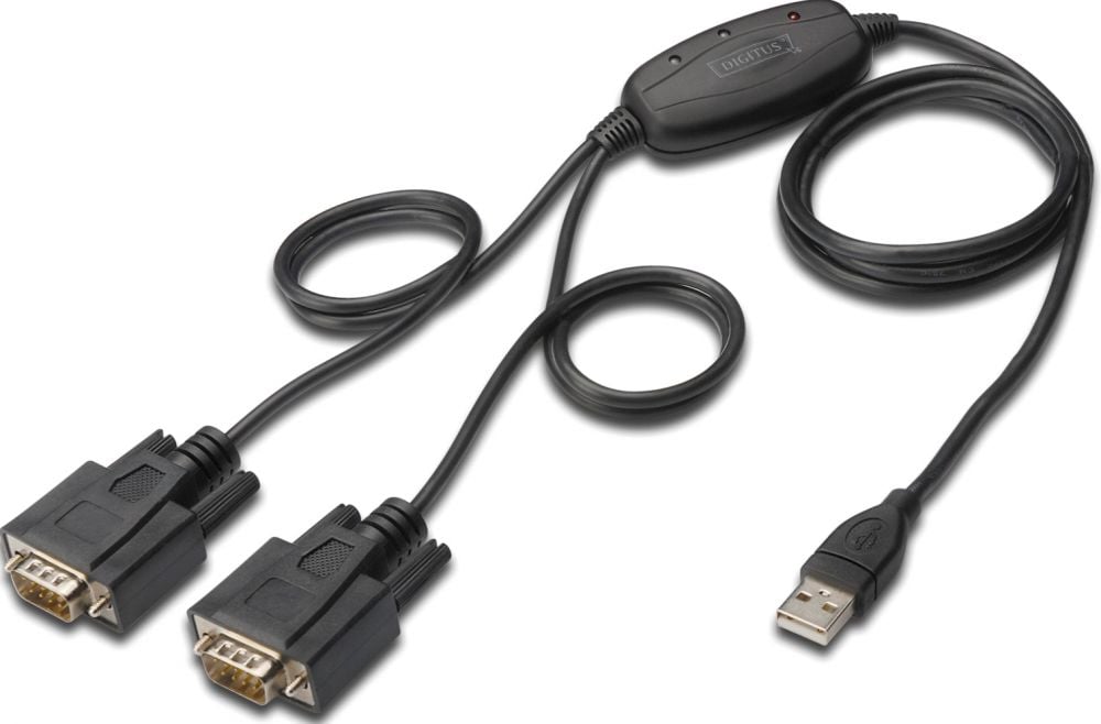 DIGITUS DA-70158 - Seriële adapter