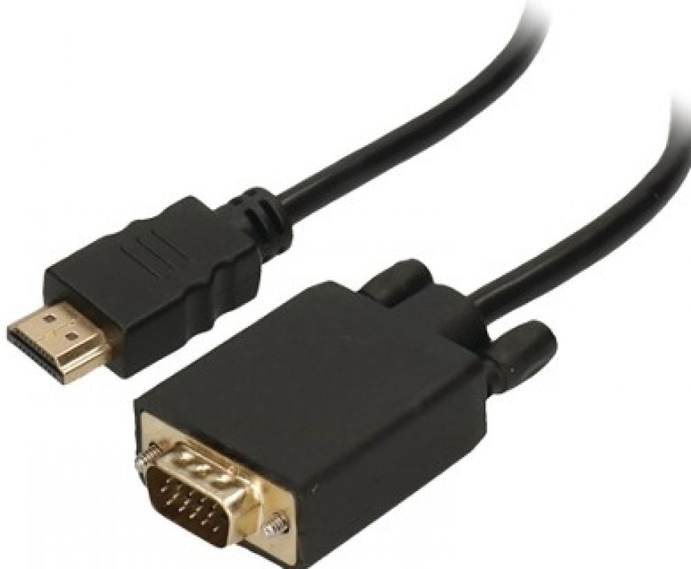 2-Power - Video/audio-kabel