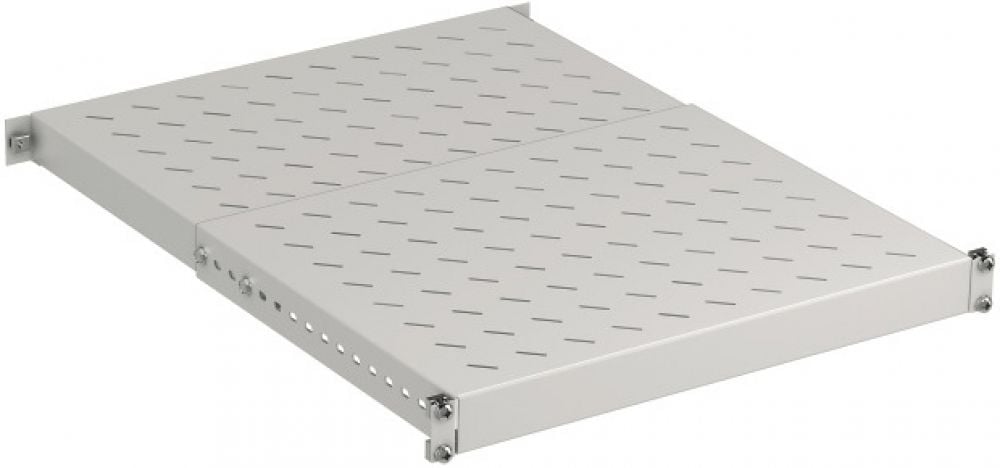 EFB legplanken 1HE,tiefenverstellb. van 350-600mm Trag.