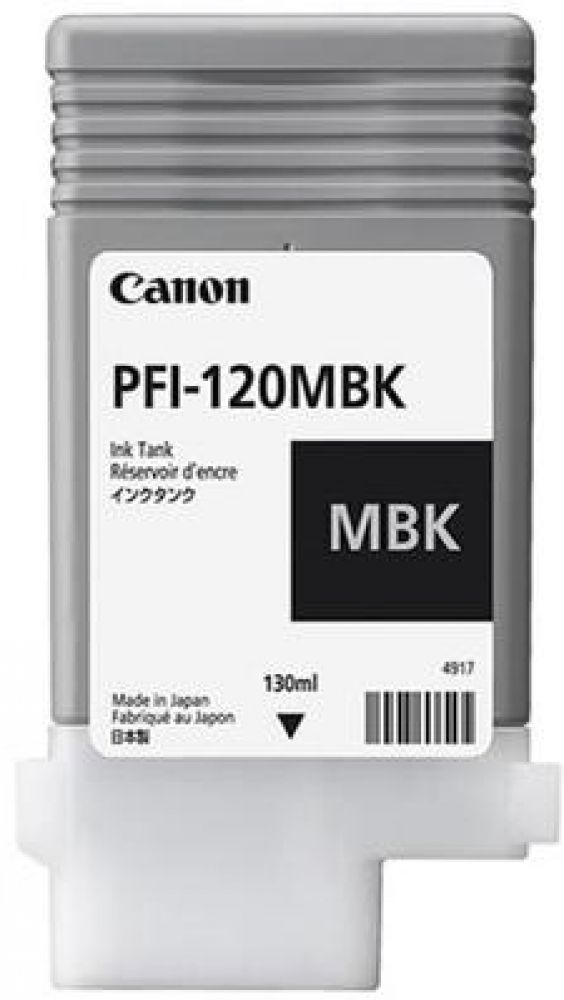 Canon PFI-120 MBK - 130 ml