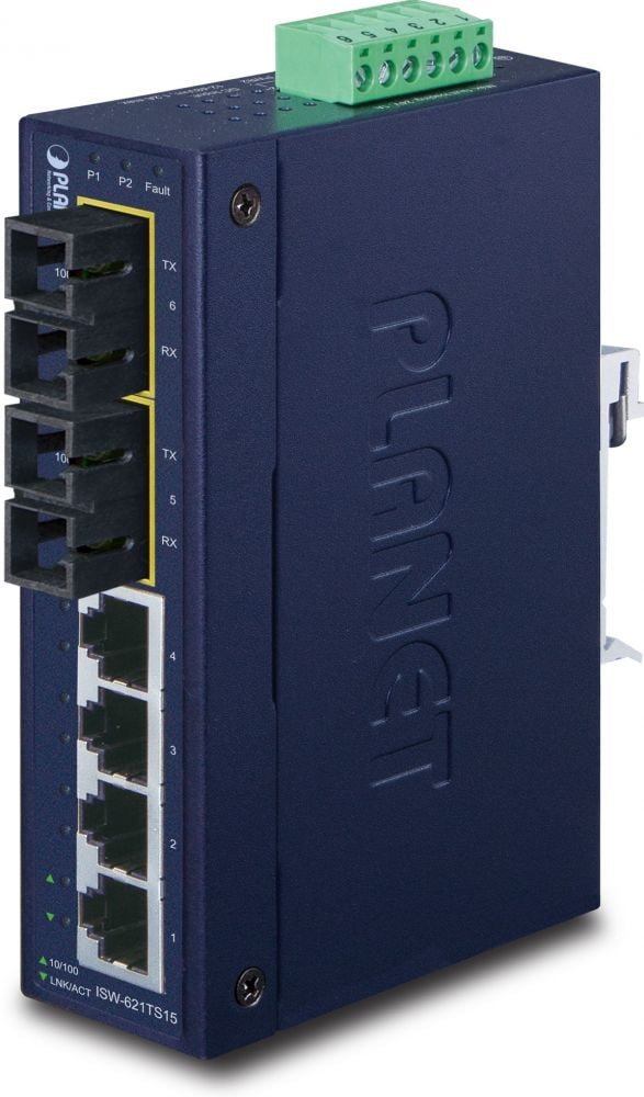 PLANET ISW-621TS15 - Switch
