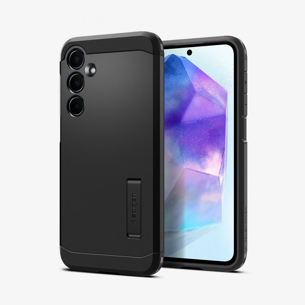 Spigen Tough Armor - Achterzijde behuizing voor mobiele telefoon