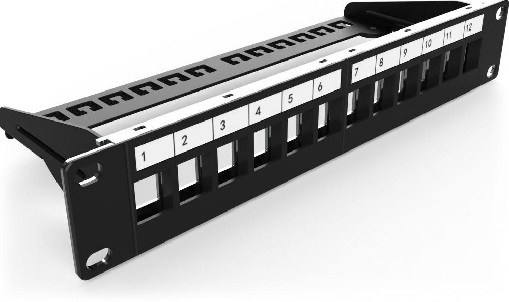 DIGITUS Professional DN-91420 - Patchpaneel (blind)