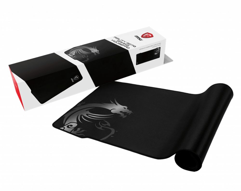 MSI Agility GD70 - Muismat