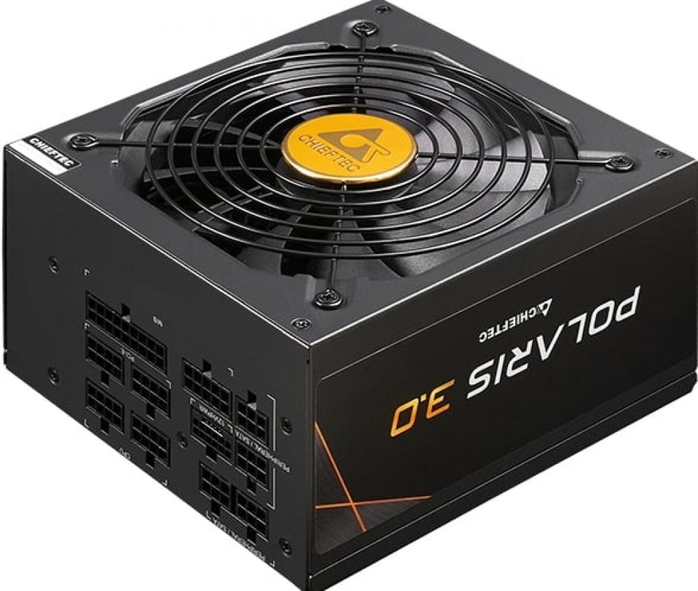 Chieftec POLARIS 3.0 1250W - Voeding