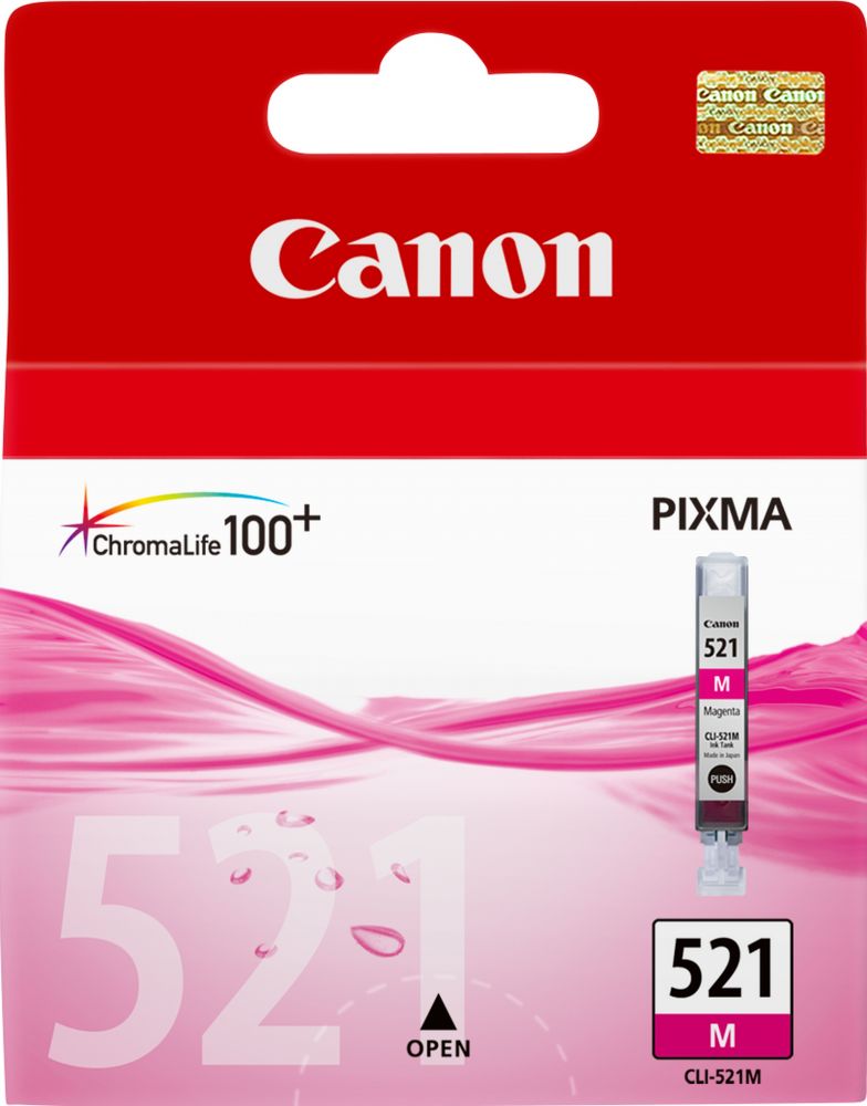 Canon CLI-521M - 9 ml