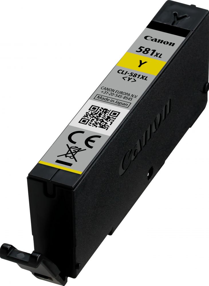 CANON Canon CLI-581Y XL - 8.3 ml