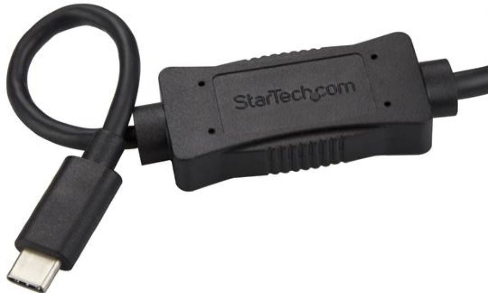 StarTech.com USB-C naar eSATA kabel - voor externe oplaad apparaten met HDD  SSD  ODD- USB 3.0 (5Gbps)