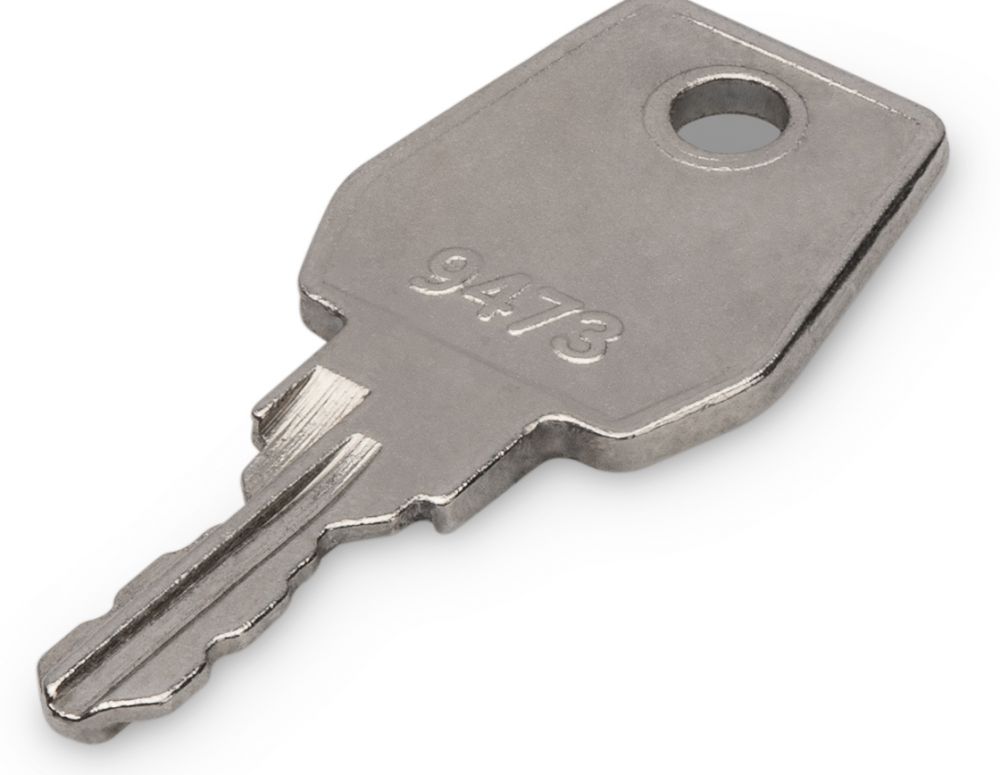 DIGITUS Professional DN-19 KEY-9473 - Sleutel voor veiligheidsslot rack