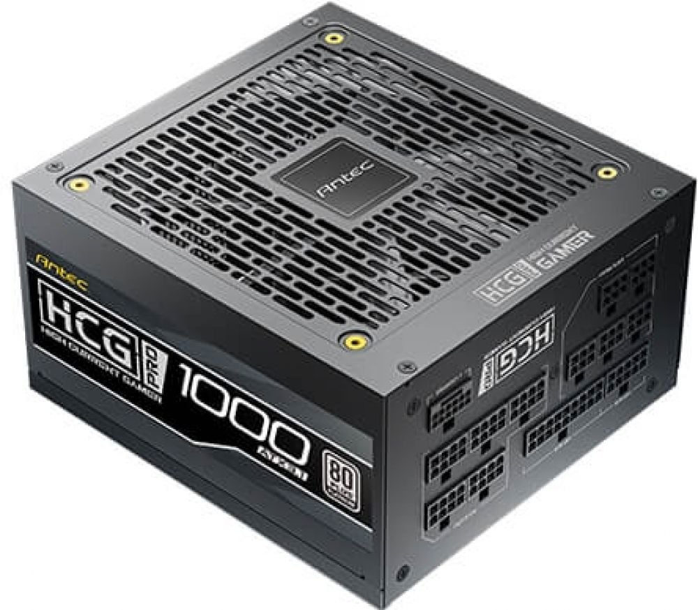 Antec HCG1000 PRO Platinum - Voeding