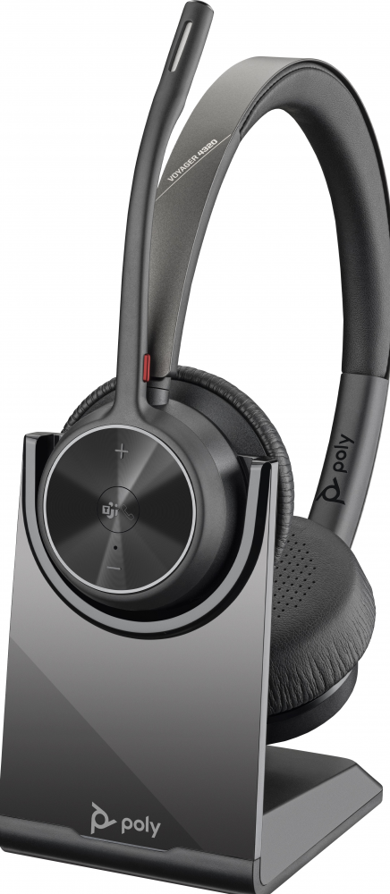 POLY POLY Voyager 4320-M - Headset