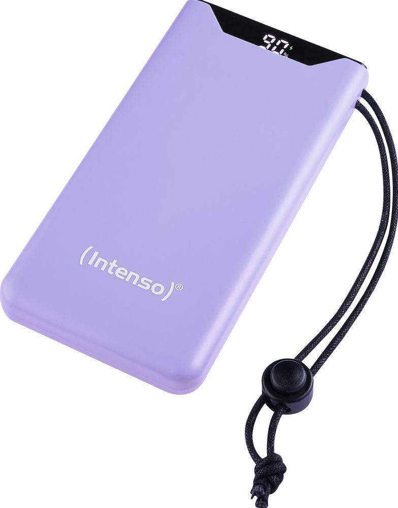 Intenso F10000 Purple - Powerbank