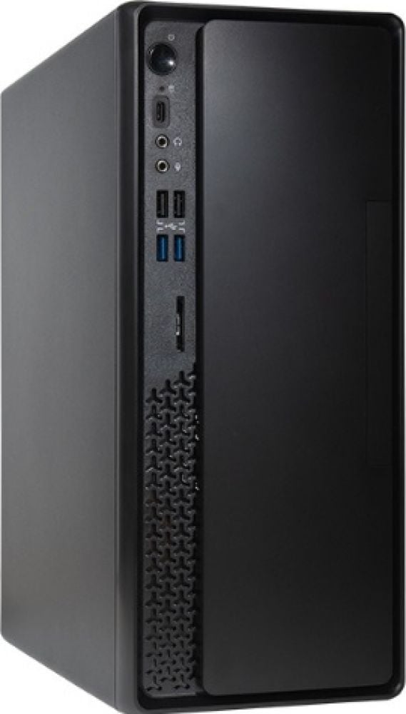 Chieftec BS-10B-300 - Minitowermodel