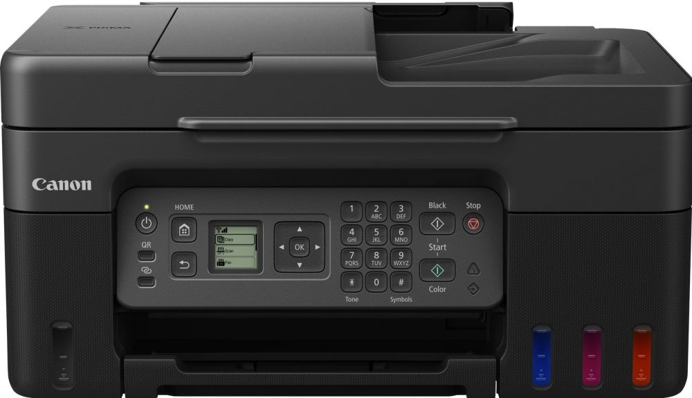 Canon PIXMA G4570 MegaTank - Multifunctionele printer