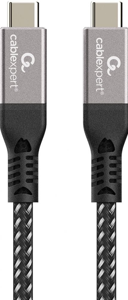 gembird 100 W Type C Lade en gegevenskabel Stromversorgung 1 m