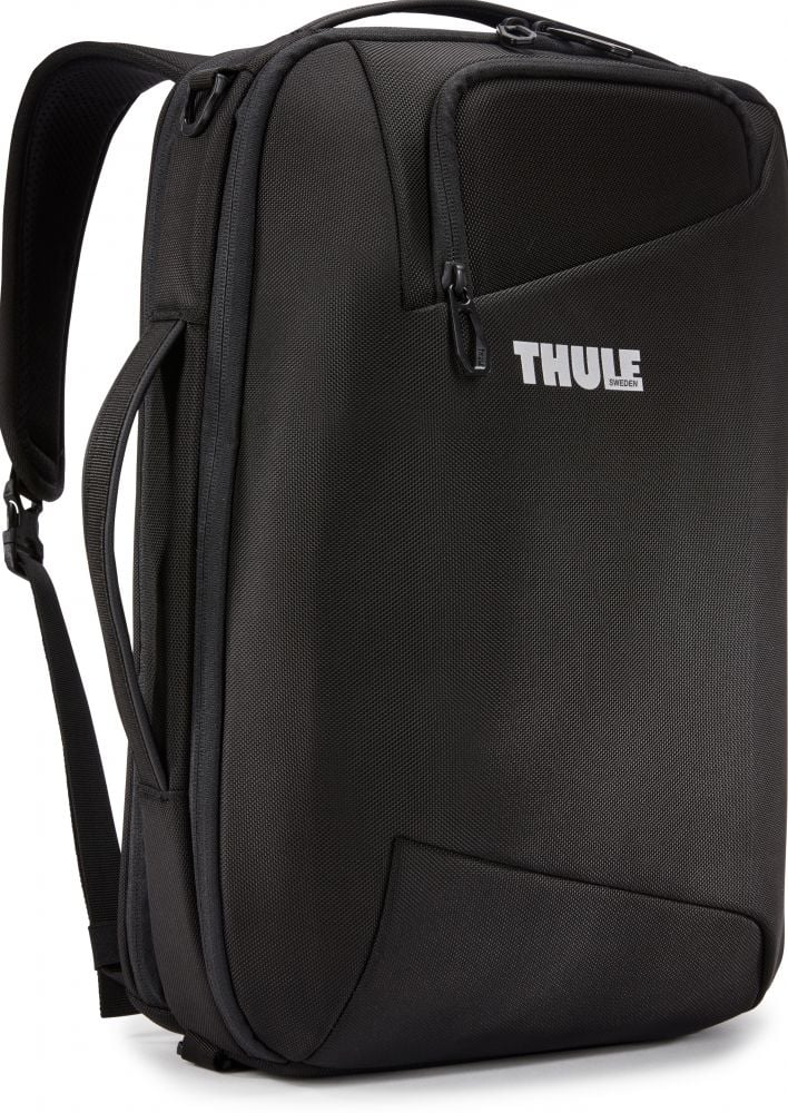 THULE ACCENT RECYCLED CONVERTIBLE - BLACK