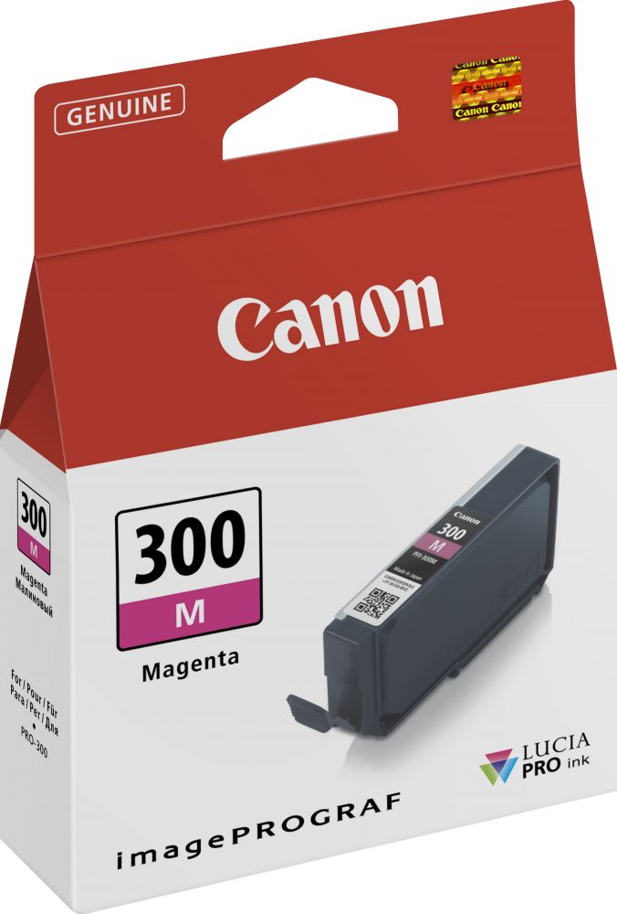 Canon PFI-300 M - Magenta