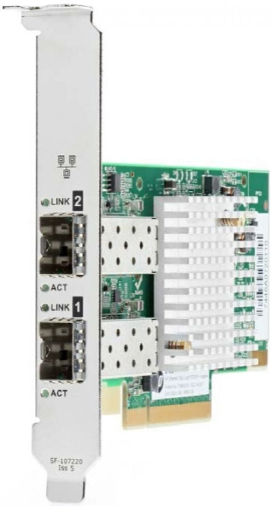 HPE 562SFP+ - Netwerkadapter