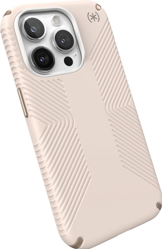 Speck Presidio2 Grip iPhone 15 Pro - hoesje