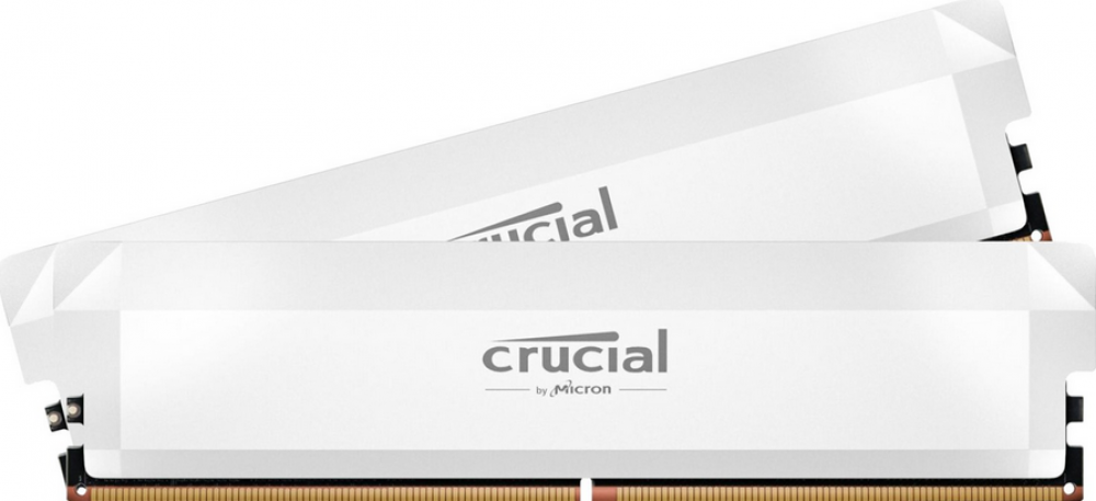 CRUCIAL Crucial Pro Overclocking White - Geheugen